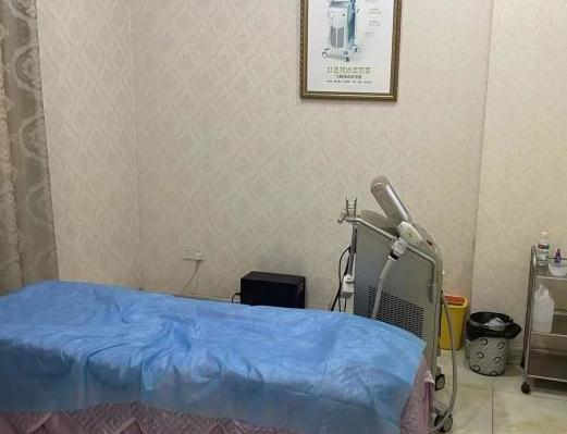 武漢美立方醫(yī)療美容醫(yī)院_皮膚治療室