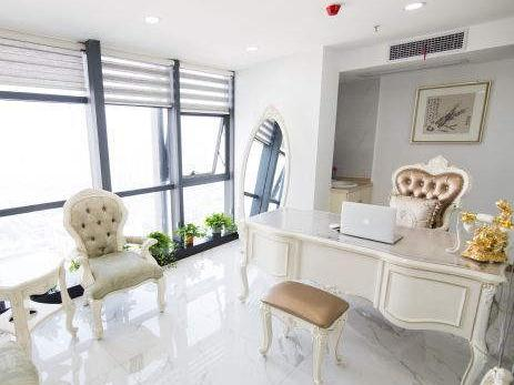 武漢美麗力量醫(yī)療美容門診部_咨詢室