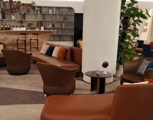 武漢美添天合美邦醫(yī)療美容門(mén)診部_等候區(qū)