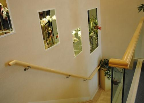 武漢美善美醫(yī)療美容醫(yī)院_走廊