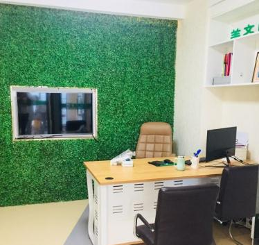 武漢美齊口腔門診部_咨詢室