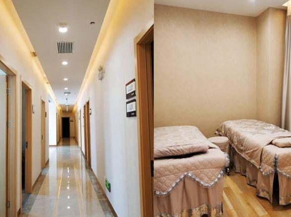 武漢美成醫(yī)療美容醫(yī)院_治療室外