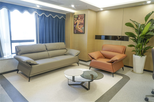 武漢麗嬋醫(yī)療美容醫(yī)院_休息區(qū)