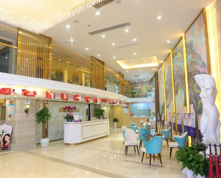 武漢美基元醫(yī)療美容醫(yī)院_大廳