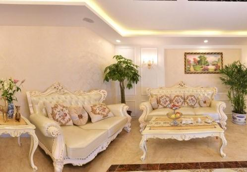 武漢麗星醫(yī)療美容門(mén)診部_休息區(qū)