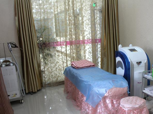 武漢立美醫(yī)療整形美容醫(yī)院_皮膚治療室