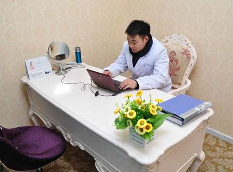 武漢麗爾整形美容醫(yī)院_咨詢室