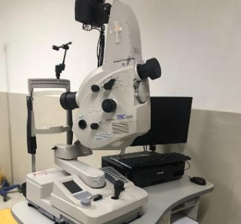 武漢濟(jì)和醫(yī)院眼科_醫(yī)院儀器