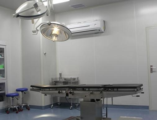武漢樂(lè)美醫(yī)療美容門(mén)診部_手術(shù)室