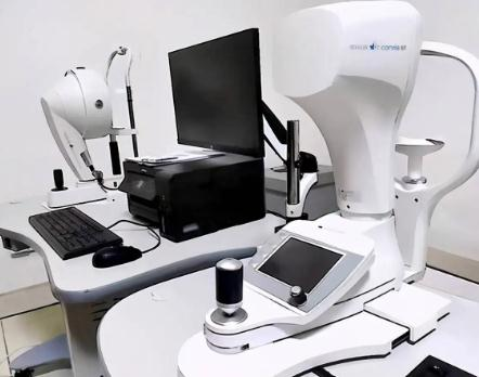 武漢濟(jì)和醫(yī)院眼科_檢測(cè)儀器