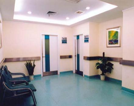 武漢濟(jì)和醫(yī)院眼科_等候區(qū)