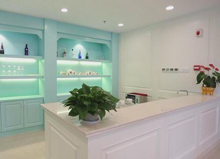 武漢漢秀醫(yī)學(xué)美容醫(yī)院_護(hù)士站