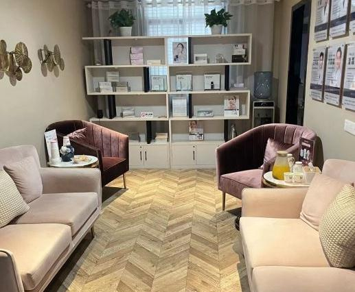 武漢涵美醫(yī)療美容門診部_休息室