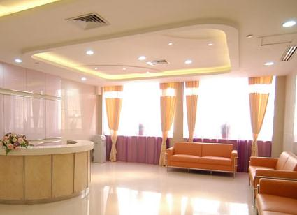 武漢東南醫(yī)院整形美容科_休息區(qū)