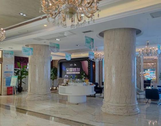 武漢韓辰醫(yī)學美容醫(yī)院_大廳