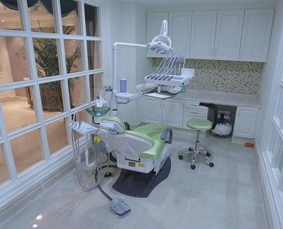 武漢漢秀醫(yī)學(xué)美容醫(yī)院_牙科治療室