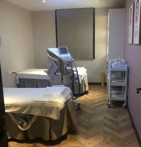 武漢涵美醫(yī)療美容門診部_皮膚治療室