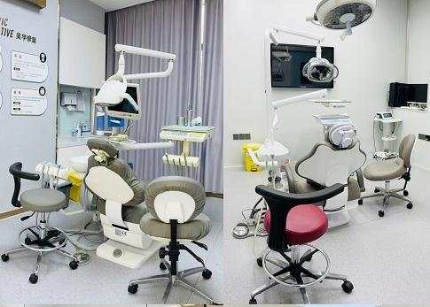 武漢海昌口腔門診部_治療室