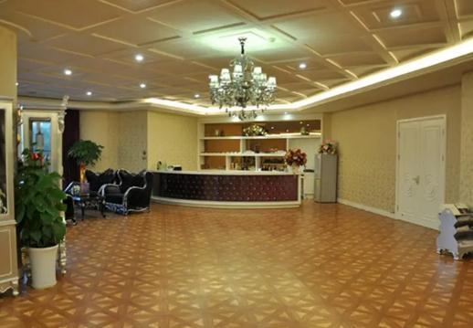 武漢富康激光整形美容醫(yī)院_護(hù)士站