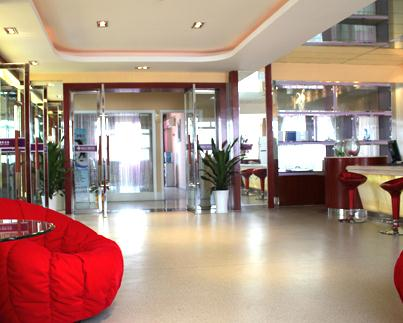 武漢都市女子醫(yī)院整形美容中心_大廳