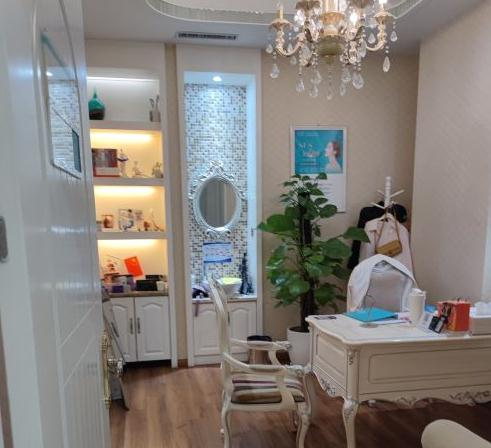 武漢韓辰醫(yī)學美容醫(yī)院_咨詢室