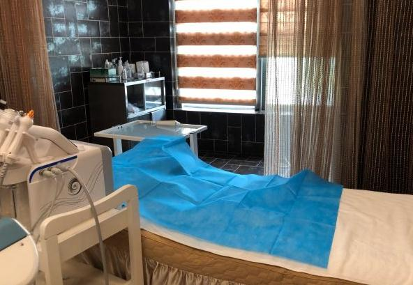 武漢伽美醫(yī)療美容醫(yī)院_治療室