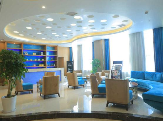 武漢恩喜醫(yī)療美容醫(yī)院_休息區(qū)