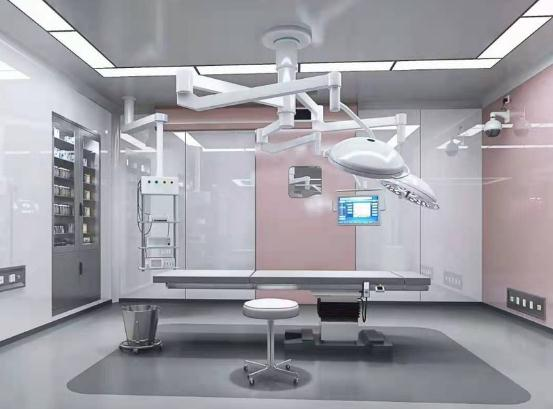 武漢華亞美容醫(yī)院_手術(shù)室