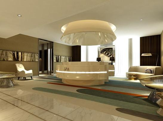 武漢華美醫(yī)療整形美容醫(yī)院_前臺