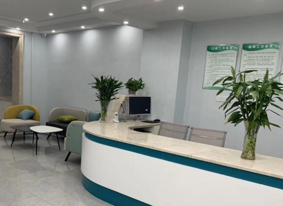 武漢多美雅醫(yī)療美容門診部_護士站