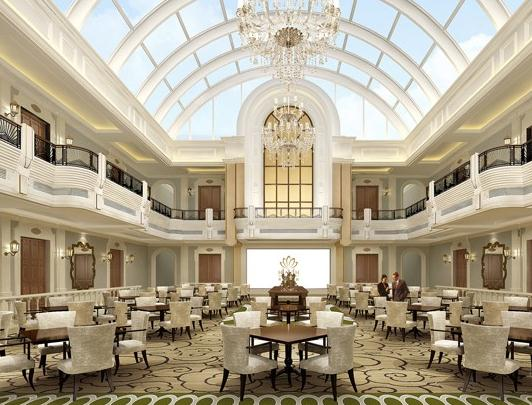 武漢禾麗康美醫(yī)療美容醫(yī)院_等候區(qū)