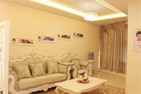 武漢陳繼忠醫(yī)療美容外科診所_休息區(qū)