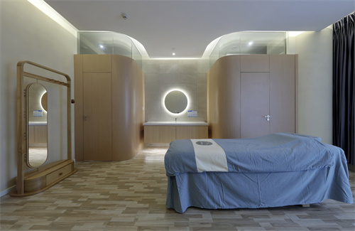 武漢迪美醫(yī)療美容門診部_spa室