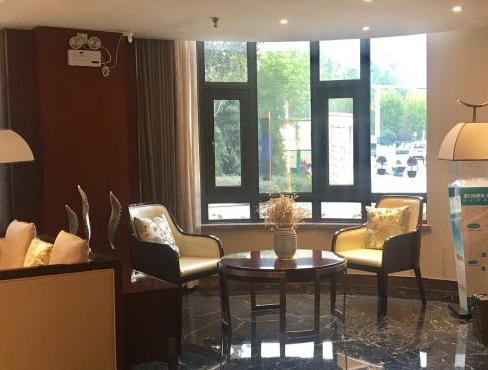 武漢貝蓓醫(yī)療美容醫(yī)院_休息區(qū)