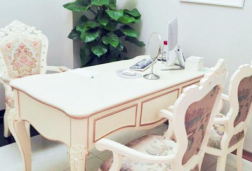 武漢達(dá)拉斯醫(yī)療美容門診部_咨詢室