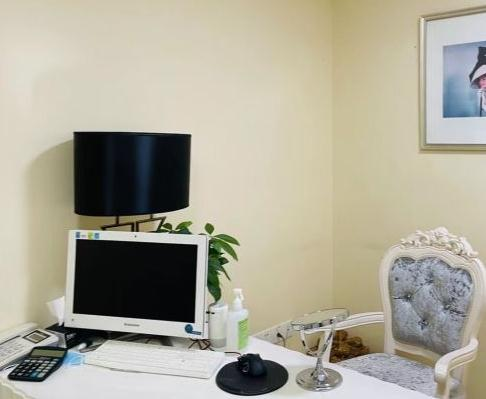 武漢奧黛麗醫(yī)療美容醫(yī)院_咨詢室