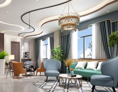 武漢阿芙羅醫(yī)療美容門診部_休息區(qū)