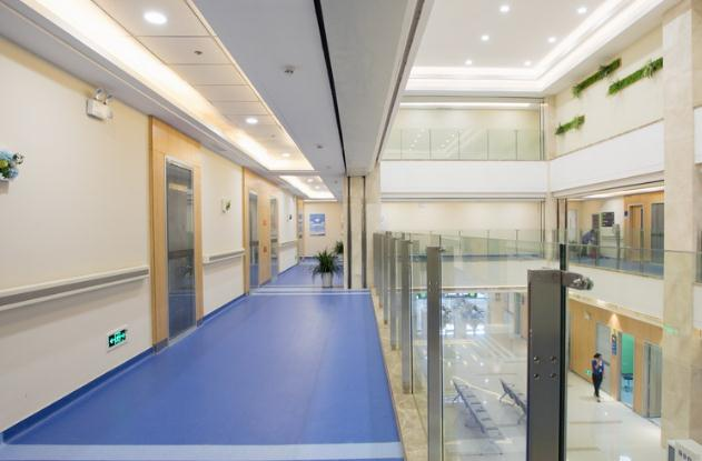 武漢愛(ài)爾眼科漢陽(yáng)醫(yī)院_醫(yī)院環(huán)境