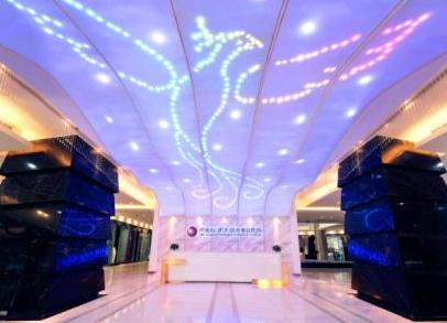 武漢愛思特整形美容醫(yī)院_大廳