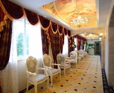 武漢阿芙羅醫(yī)療美容門診部_走廊