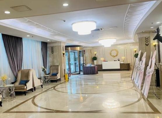 武漢奧黛麗醫(yī)療美容醫(yī)院_大廳