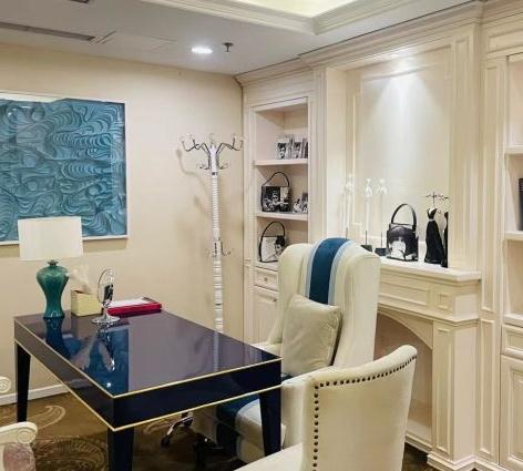 武漢奧黛麗醫(yī)療美容醫(yī)院_院長辦公室
