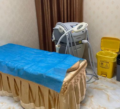 蕪湖壹加壹整形美容醫(yī)院_治療室