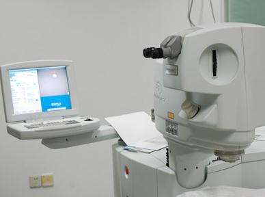 蕪湖眼科醫(yī)院（弋江區(qū)醫(yī)院）_飛秒設備