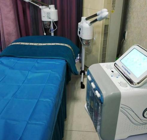 梧州華美整形美容醫(yī)院_治療室