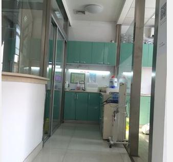 吳江盛浙口腔門診部_消毒室