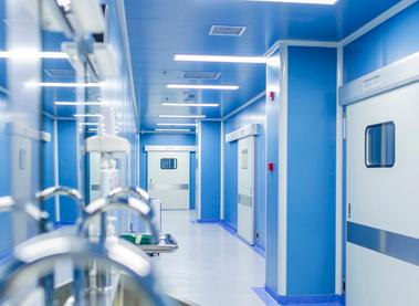 蕪湖名姝美容醫(yī)院_手術(shù)室走廊