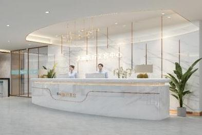 蕪湖天麗醫(yī)療美容門診部_前臺