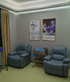 蕪湖繁昌姬顏醫(yī)療美容診所_輸液區(qū)