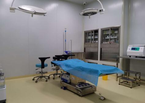 蕪湖繁昌姬顏醫(yī)療美容診所_手術(shù)室